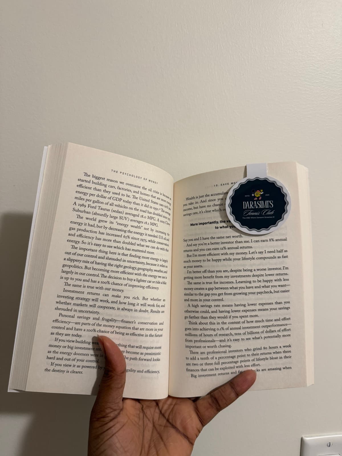 Bookmarks